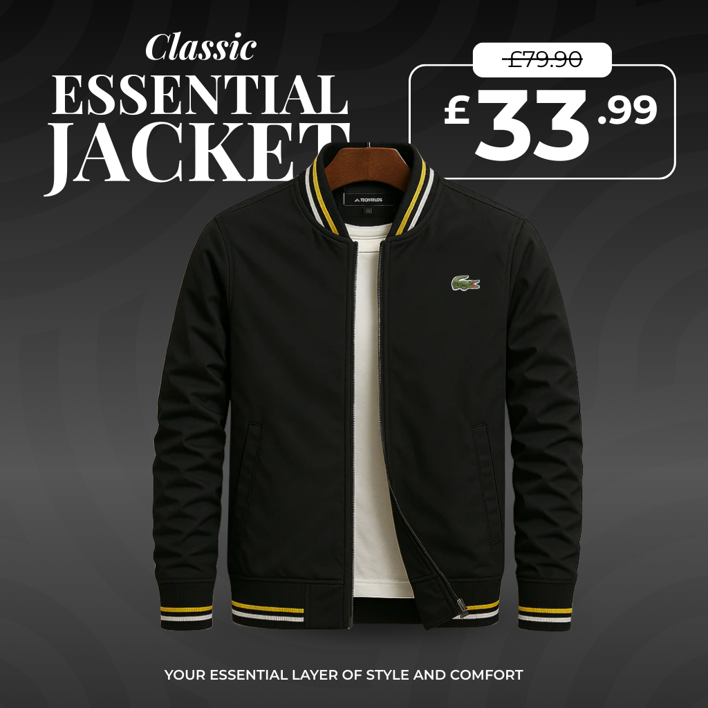 Classic Essential Jacket [LC]