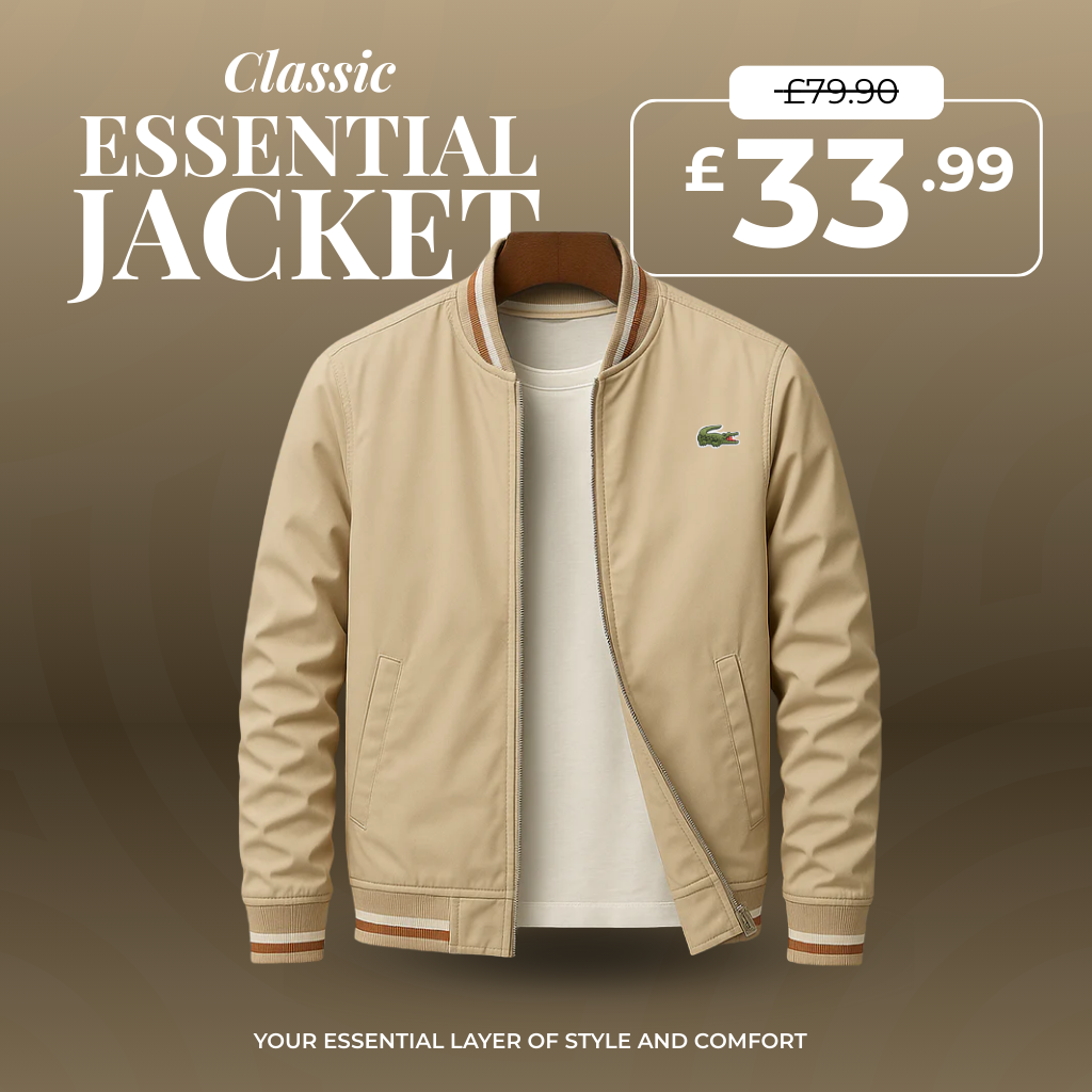 Classic Essential Jacket [LC]