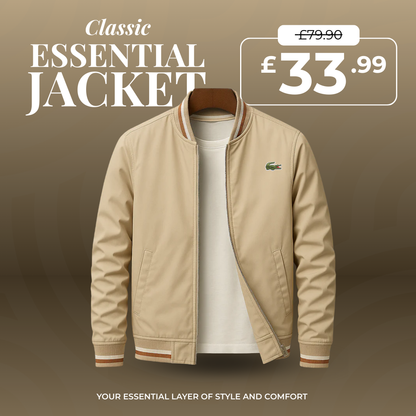Classic Essential Jacket [LC]