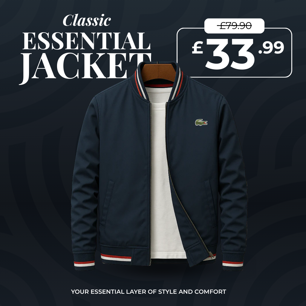 Classic Essential Jacket [LC]