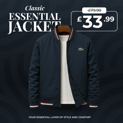 Classic Essential Jacket [LC]