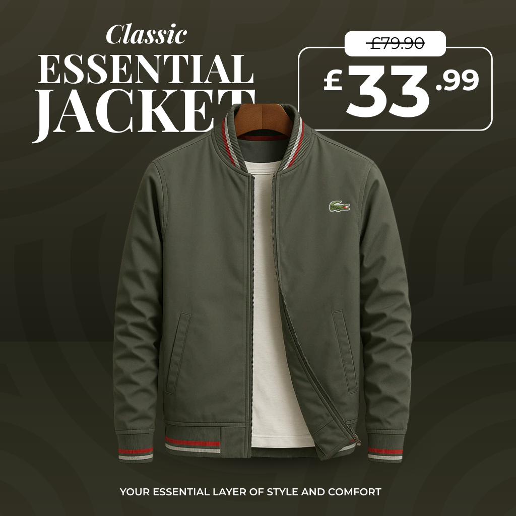 Classic Essential Jacket [LC]