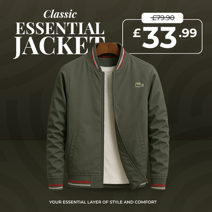 Classic Essential Jacket [LC]