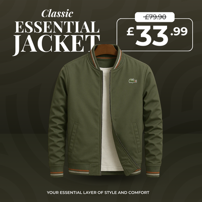 Classic Essential Jacket [LC]