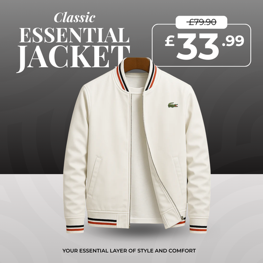 Classic Essential Jacket [LC]